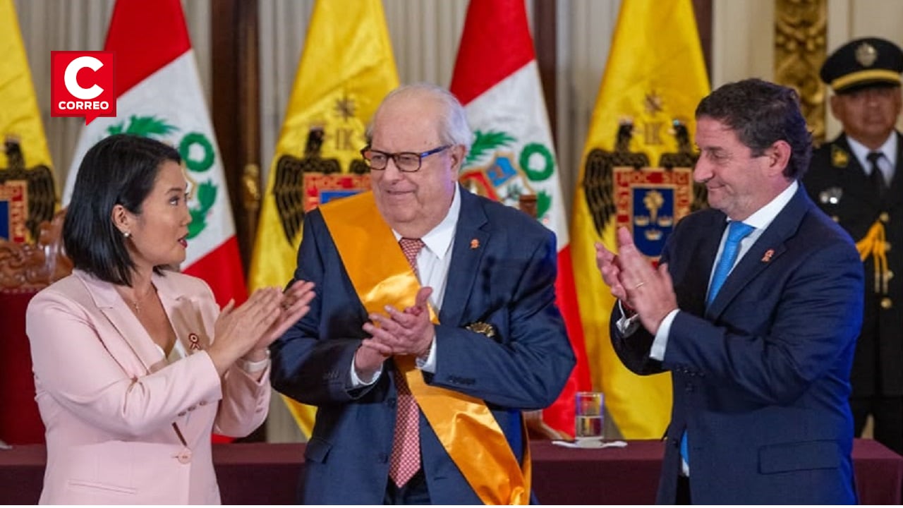 El presidente del BCR afirmó que los indicadores son favorables, pero alertó que el fenómeno climático ya afecta el crecimiento del país. (Fotos: Mario Zapata N. / @photo.gec)