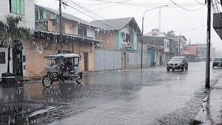 Escasas lluvias y altas temperaturas en verano en Piura