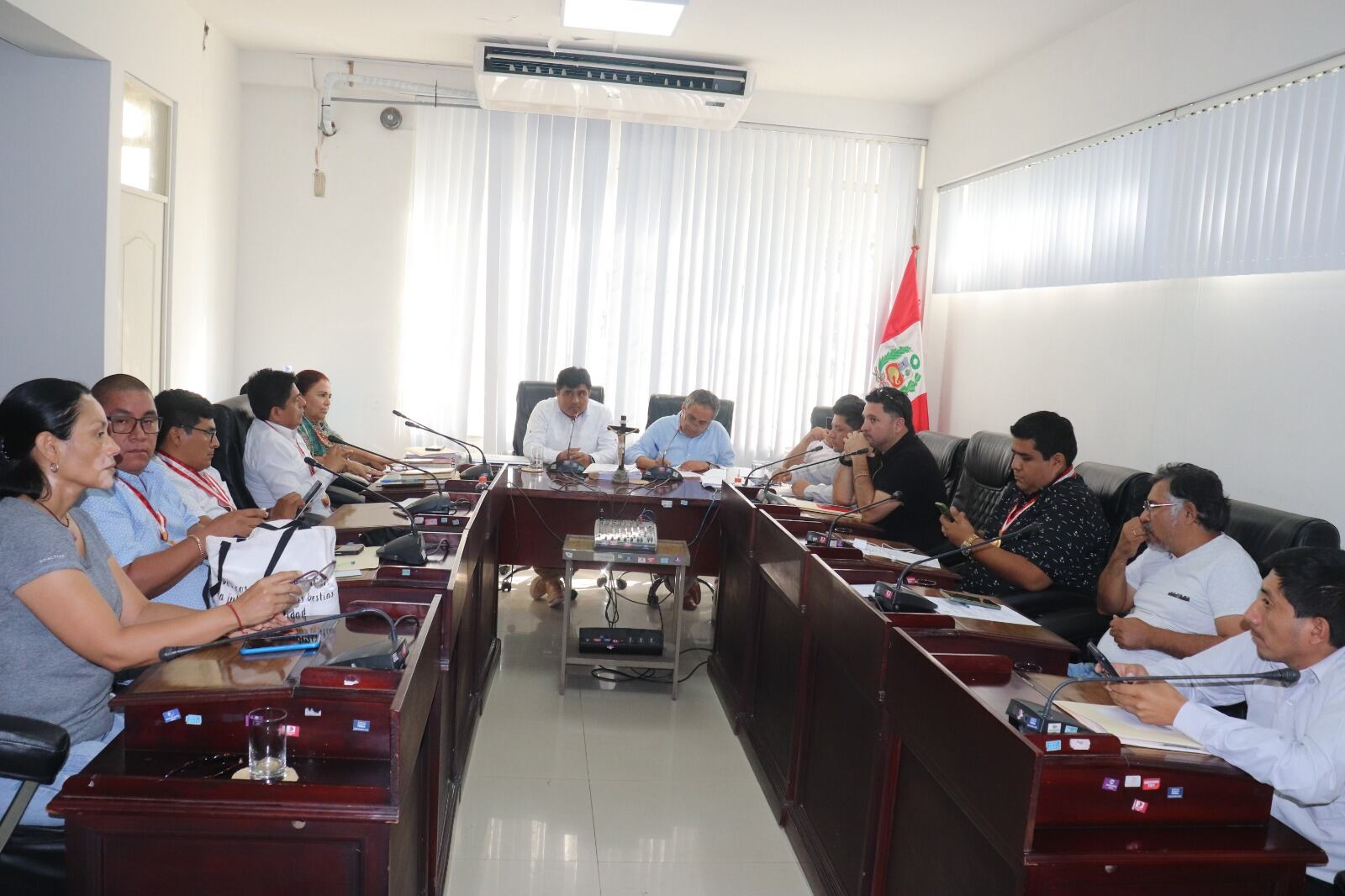 Esperan que sea utilizado en la mejora en acceso al agua y alcantarillado, salud, educación, impulso a la infraestructura, orden público y la seguridad