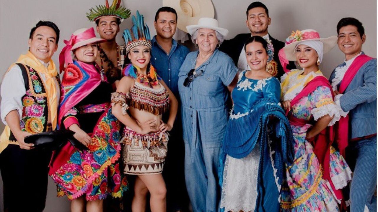 Más de 12 coreografías estarán presenten en el evento. Un bello repertorio de diversas danzas representativas de la Costa, Sierra y Selva de nuestro país.