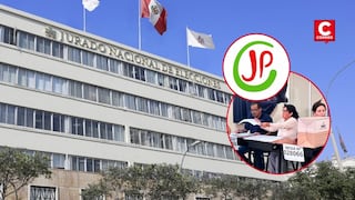JEE admite apelación de Juntos por el Perú para anular 1,751 mesas de sufragio en Lima