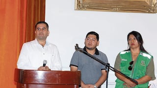 Trujillo le cede tres compactadoras a El Porvenir