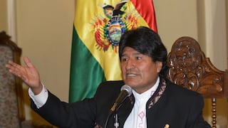 Evo Morales descarta que tratados sean intocables y sigue abierto al diálogo con Chile