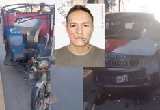 Accidente de tránsito en Chiclayo deja una nueva víctima mortal