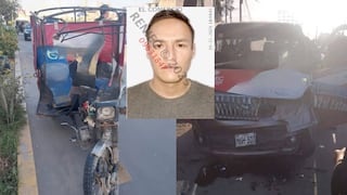 Accidente de tránsito en Chiclayo deja una nueva víctima mortal