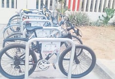 Trujillo: Propone implementar espacios seguros para bicicletas