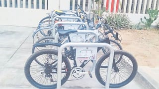 Trujillo: Propone implementar espacios seguros para bicicletas