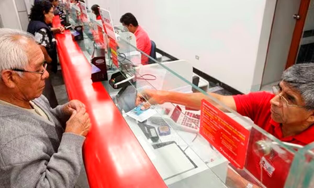 Conoce el día de pago de acuerdo a la letra inicial de tu apellido. (Foto: Andina)