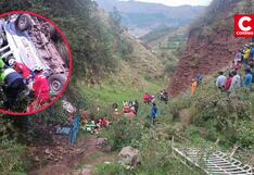 Accidente en Cusco: Esta es la lista de fallecidos
