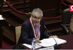 Juan Carlos Villena: Aplicación de la ley de crimen organizado afecta allanamientos de la Fiscalía