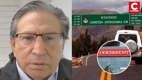 Alejandro Toledo rechazó cargos durante juicio oral por caso carretera interoceánica