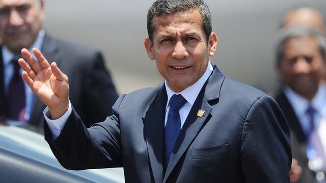Ollanta Humala sobre Lavajato: "El Monumento de Cristo no miente"