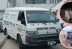 La Libertad: Dos hombres son asesinados a balazos