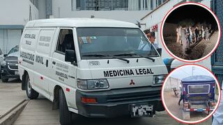 La Libertad: Dos hombres son asesinados a balazos