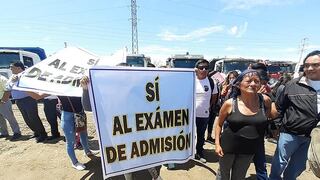 Padres y estudiantes de CEPU exigen se realice Examen de Admisión 2019-II