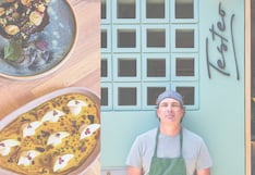 Testeo, lo nuevo de Carlos Testino