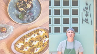 Testeo, lo nuevo de Carlos Testino