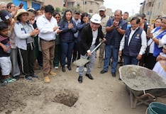 Chiclayo: trabajadores municipales de La Victoria protestan por pagos atrasados