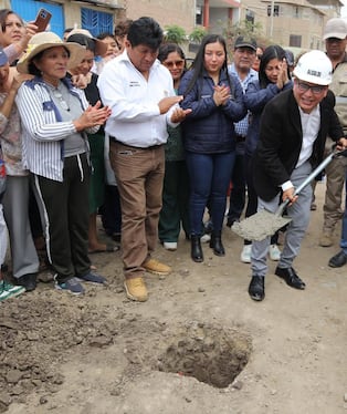 Autoridad se comprometió a depositar los pagos que faltan.