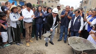 Chiclayo: trabajadores municipales de La Victoria protestan por pagos atrasados