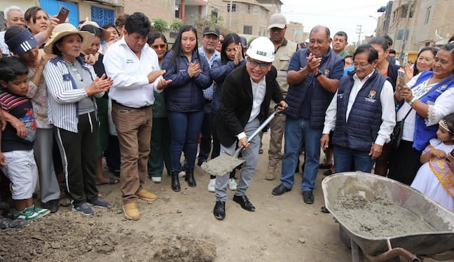 Autoridad se comprometió a depositar los pagos que faltan.