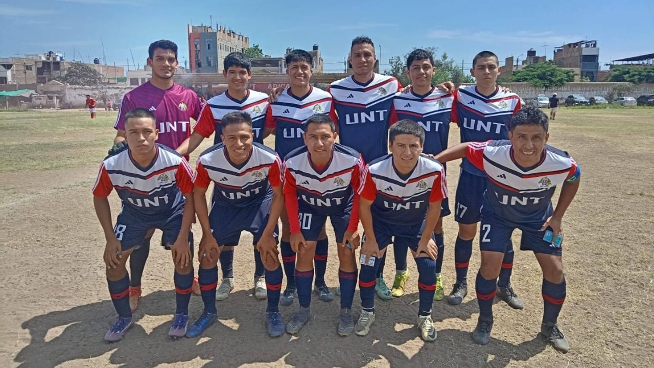 La Universidad Nacional de Trujillo, Sport Arica, Training Gol, La Libertad FC. y Alfonso Ugarte continúan sumando.
