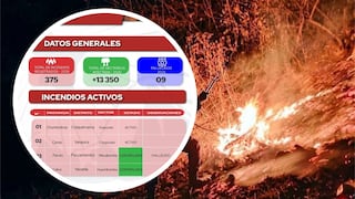 Cusco: cifra de fallecidos por incendios forestales se eleva a nueve tras muerte de mujer de 72 años