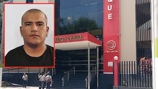 Chiclayo: condenan a 8 años de cárcel a policía que pidió S/ 700 a intervenido