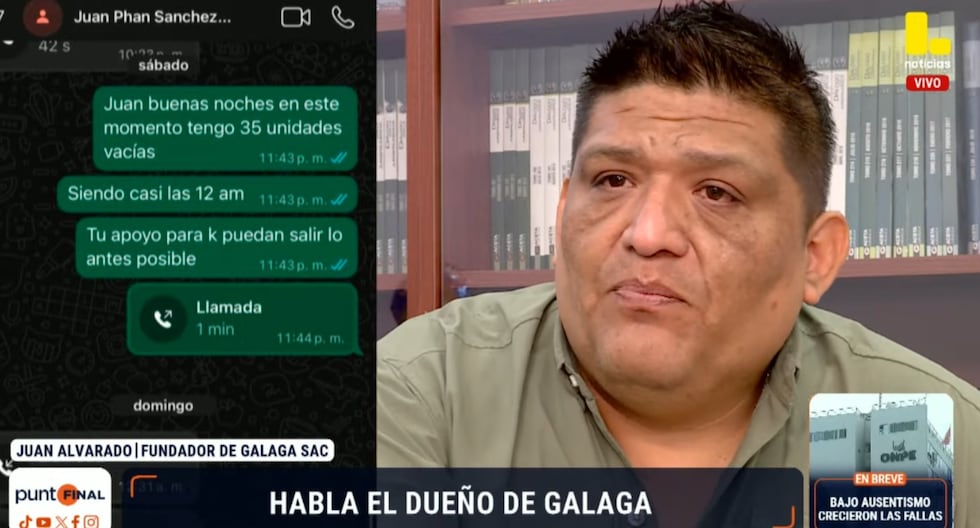 ONPE Señalada: Galaga Rompe Silencio y Denuncia Retrasos en Elecciones 2026