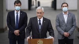 Sebastián Piñera dice que demostrará su “total inocencia” ante investigación por los “Pandora Papers”