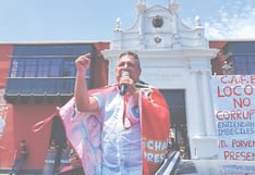 Arturo Fernández queda fuera de la carrera electoral