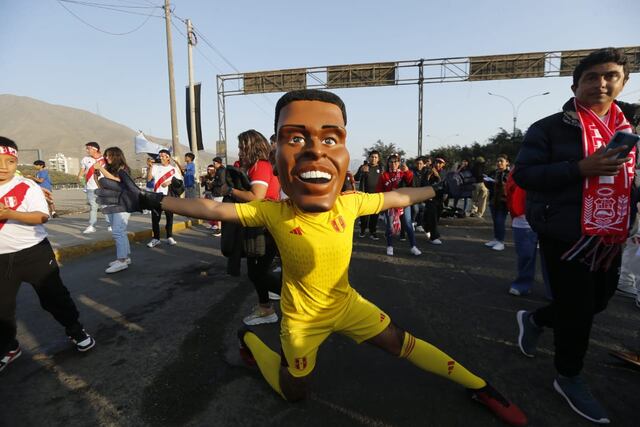 Aliento a la bicolor. Foto: Violeta Ayasta/@photo.gec