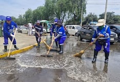 Declaran en emergencia por lluvias a 9 distritos de La Libertad
