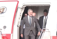 Rey Felipe VI llegó al Perú para participar en la toma de mando de Keiko Fujimori