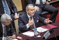 Perú no está fuera del tren bioceánico: canciller Schialer aclara que no hay acuerdo que lo excluya