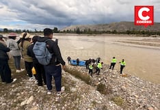 Jauja: Recuperan otro cuerpo sin vida de víctimas de accidente, aún faltan tres integrantes de la misma familia