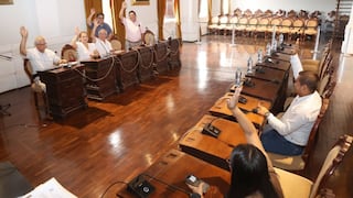 Trujillo: Incumplen con su función de fiscalización