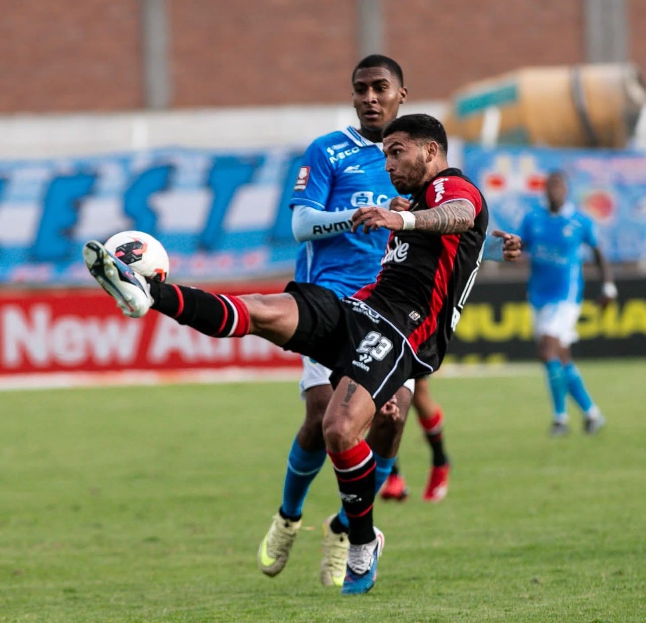 FBC Melgar rescata un punto en Tarma y acumula seis partidos sin ganar a ADT (Foto; LIGA 1)