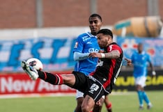 FBC Melgar rescata un punto en Tarma y acumula seis partidos sin ganar