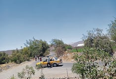 Arequipa: Agresor acaba con corte en el cuello durante una pelea