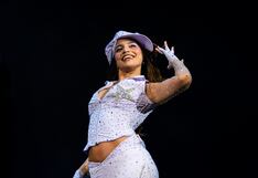 Emilia se presentó por primera vez en Lima ante 14 mil fans (FOTOS)