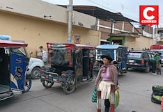 Mototaxis informales se adueñan de zonas ya saturadas en Huancayo