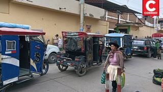 Mototaxis informales se adueñan de zonas ya saturadas en Huancayo