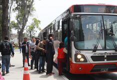 Corredor Rojo y Morado se conectan: nueva ruta integrada reduce viajes a S/ 3.50 entre SJL y San Miguel