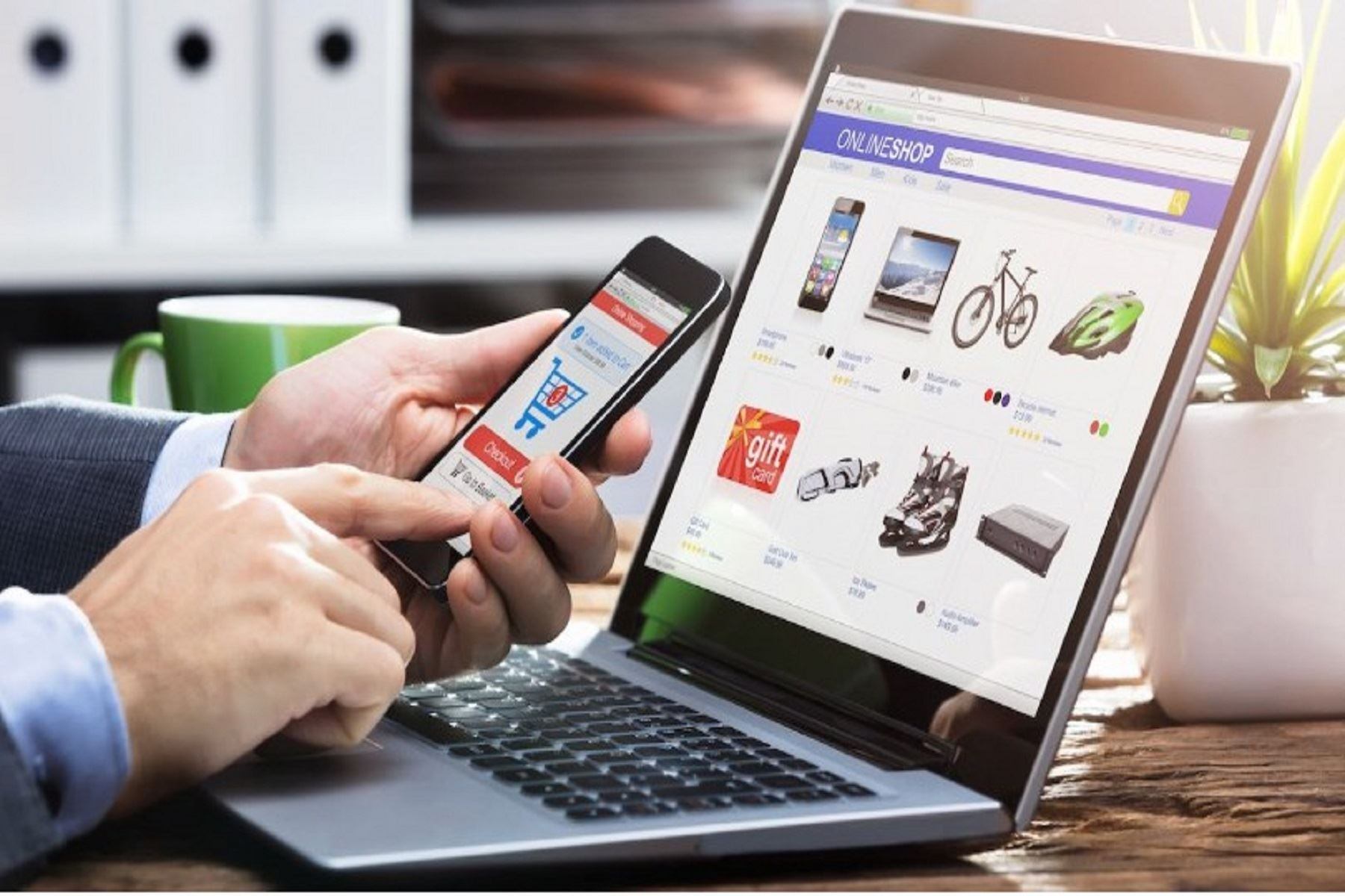 Productos de tecnología son los de mayor demanda