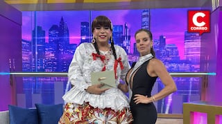 Chola Chabuca mostrará los detalles de la boda de Alejandra Baigorria y Said Palao