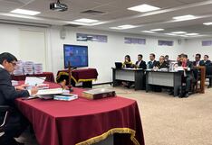 Caso Valkiria: Poder Judicial revoca prisión preventiva a dos exasesores de Patricia Benavides y abogado Luis Castillo Alva