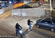 Arequipa: Conductor resulta herido de bala en presunto intento de robo en Chala (VIDEO)