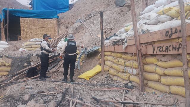 Arequipa: Fiscalía investiga la explosión en campamento minero Calpa Renace de Caravelí