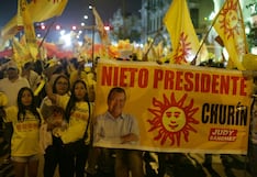 Jorge Nieto encabeza cierre de campaña del Partido del Buen Gobierno en el Centro de Lima (FOTOS)